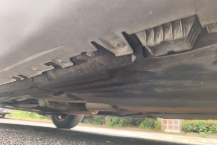 Used BMW X5 2015 xDrive28i Chassis Rear Left