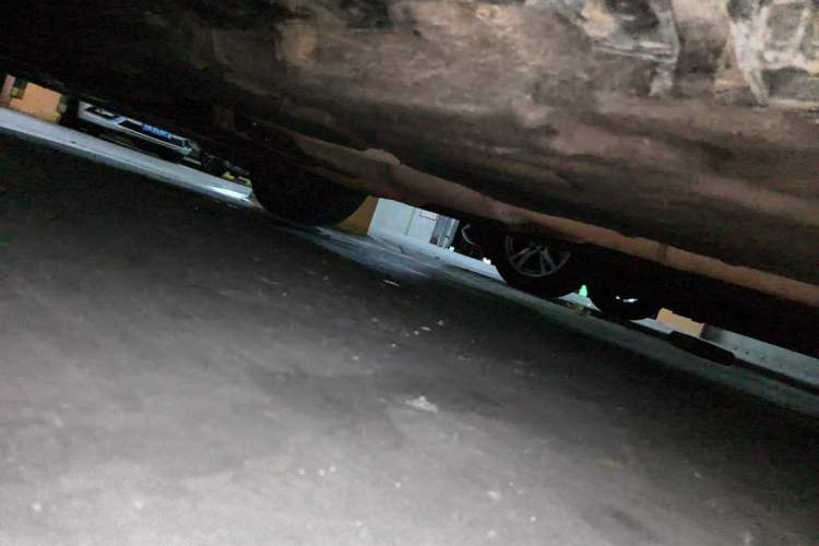 Used BMW X5 2015 xDrive28i Chassis Rear Left
