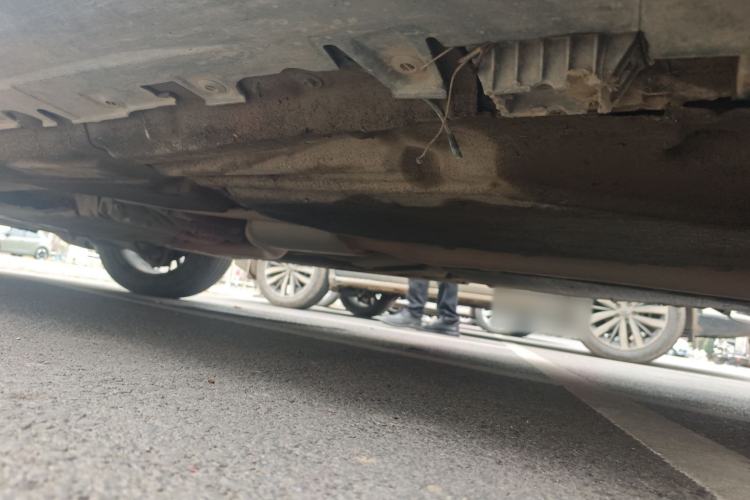 Used BMW X5 2015 xDrive28i Chassis Rear Left