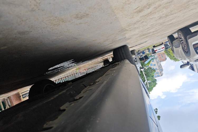 Used BMW X5  Chassis Rear Left