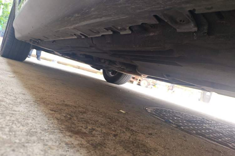 Used BMW X5 2015 xDrive28i Chassis Rear Left