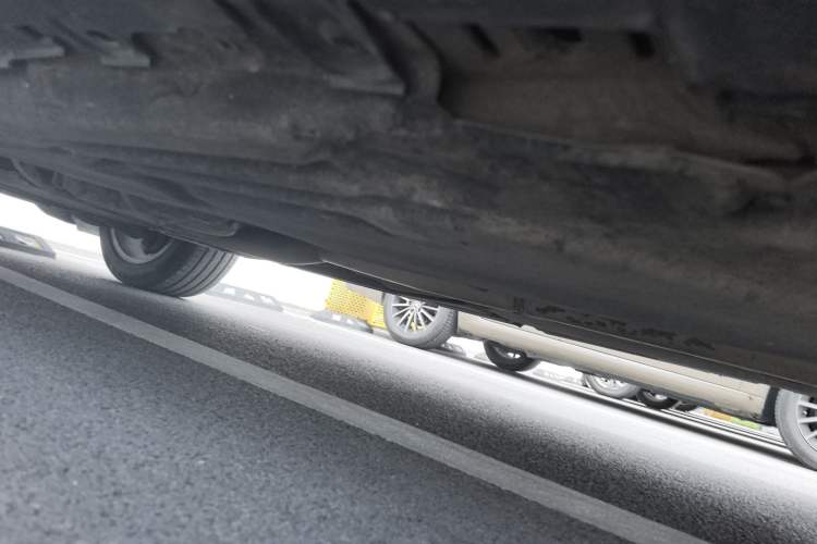 Used BMW X5  Chassis Rear Left