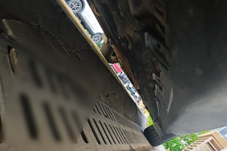 Used BMW X5 2015 xDrive28i Chassis Rear Left