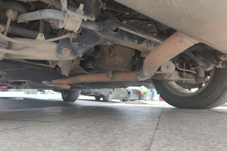 Used BMW X5 2015 xDrive28i Chassis Rear Left