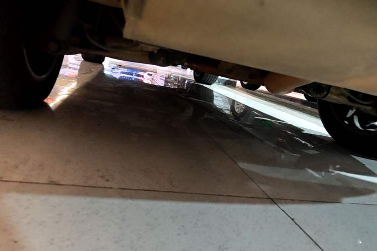 Used BMW X5 2015 xDrive35i China Limited Edition Chassis Rear Left