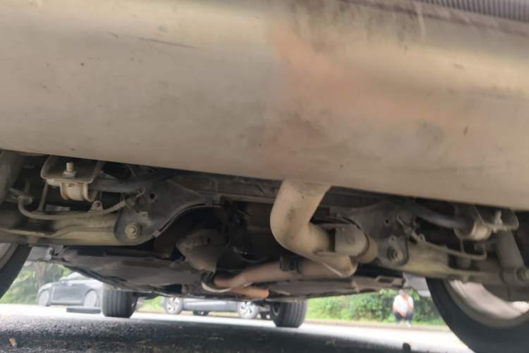 Used BMW X5 2015 xDrive28i Chassis Rear