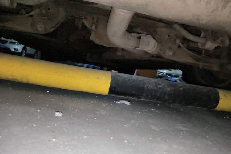 Used BMW X5 2015 xDrive28i Chassis Rear