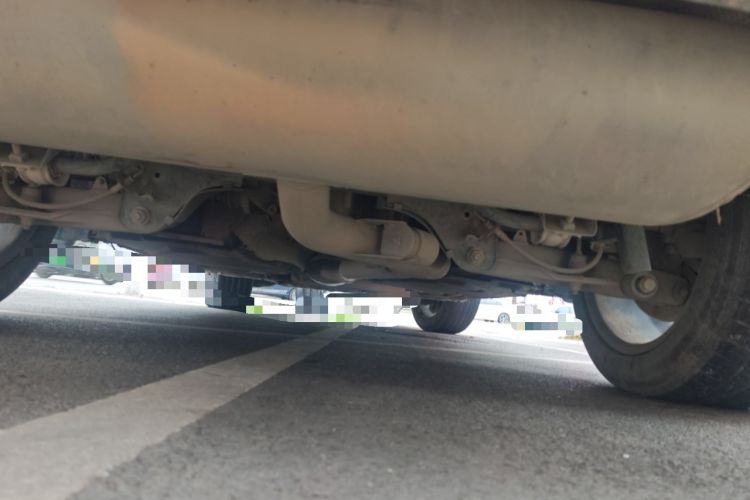 Used BMW X5 2015 xDrive28i Chassis Rear