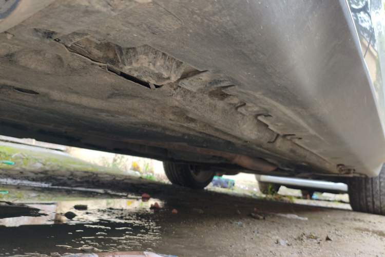 Used BMW X5 2015 xDrive28i Chassis Rear Right
