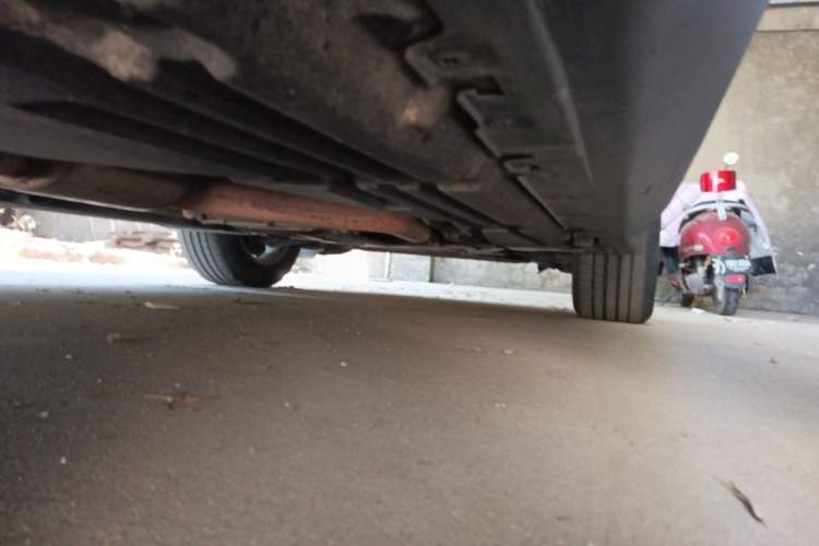 Used BMW X5 2015 xDrive28i Chassis Rear Right