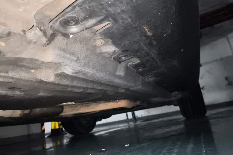 Used BMW X5 2015 xDrive28i Chassis Rear Right