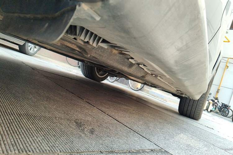 Used BMW X5  Chassis Rear Right