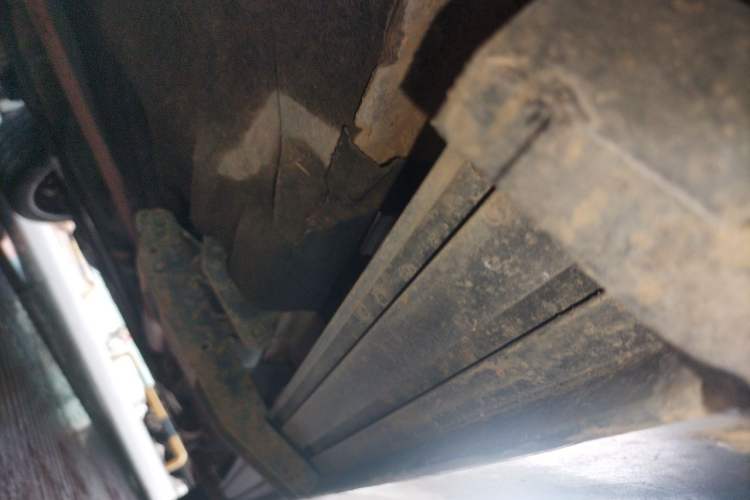 Used BMW X5  Chassis Rear Right