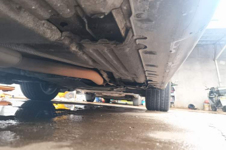 Used BMW X5 2015 xDrive28i Chassis Rear Right