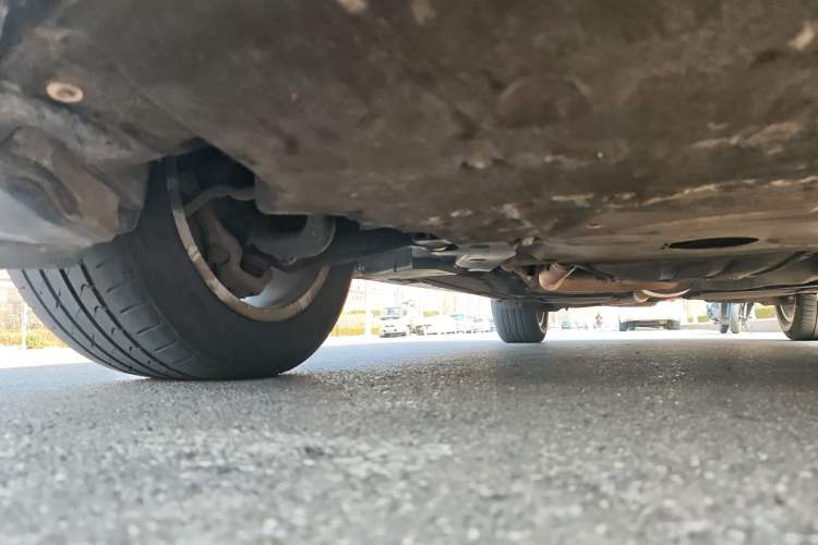 Used BMW X5 2015 xDrive28i Chassis Rear Right