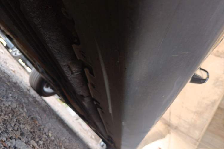 Used BMW X5  Chassis Rear Right