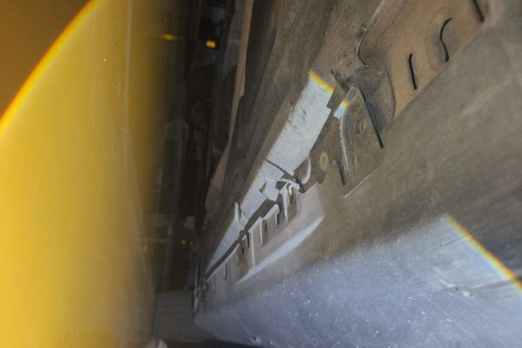 Used BMW X5  Chassis Rear Right
