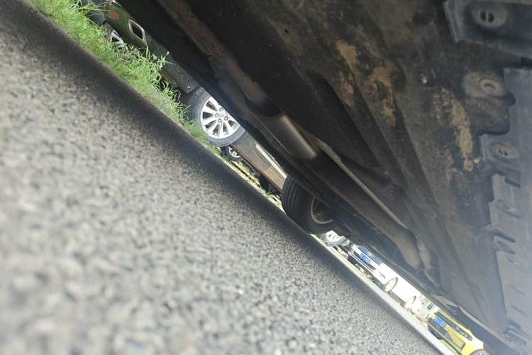 Used BMW X5 2015 xDrive28i Chassis Rear Right
