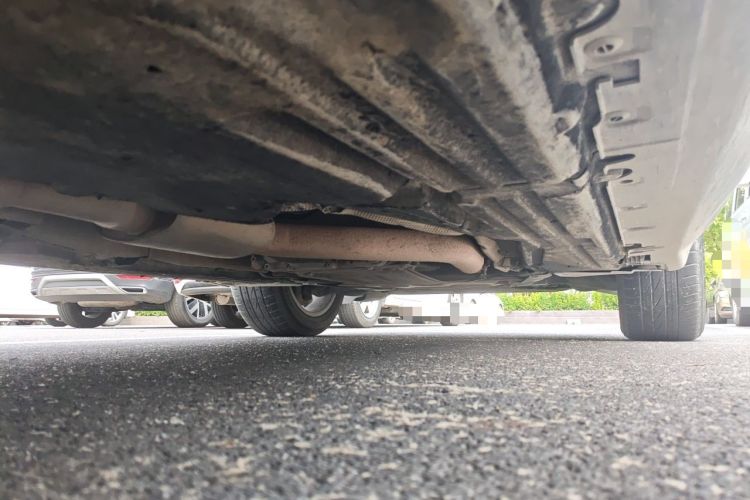 Used BMW X5 2015 xDrive28i Chassis Rear Right