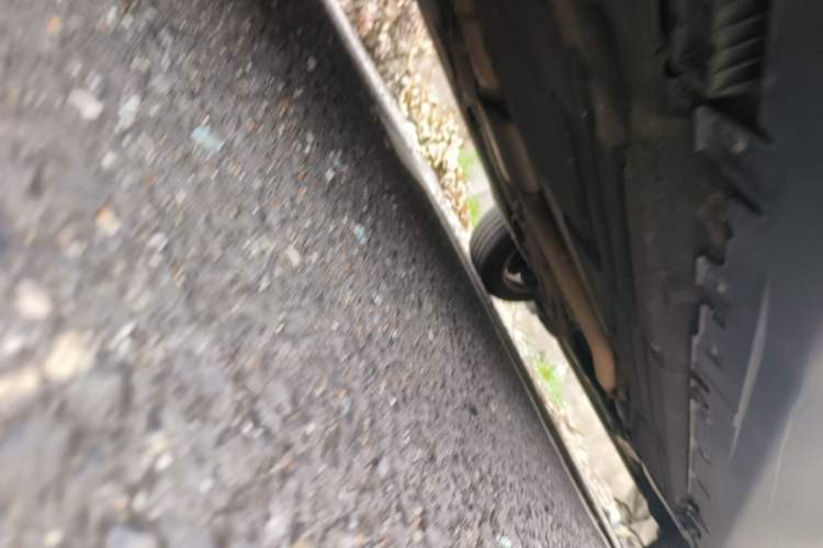 Used BMW X5 2015 xDrive28i Chassis Rear Right