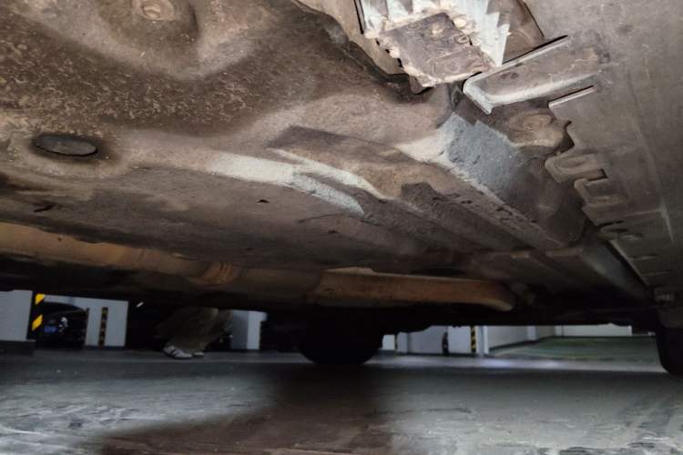 Used BMW X5 2015 xDrive28i Chassis Rear Right