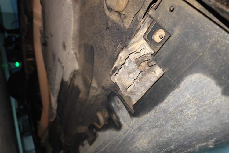 Used BMW X5  Chassis Rear Right
