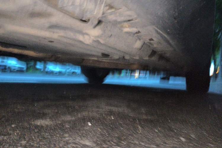 Used BMW X5 2015 xDrive28i Chassis Rear Right