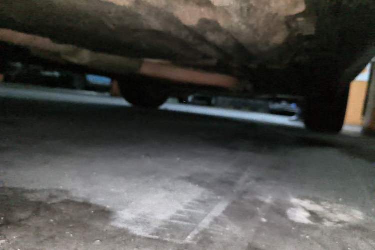 Used BMW X5 2015 xDrive28i Chassis Rear Right