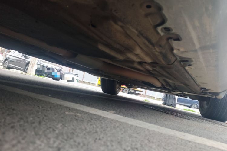 Used BMW X5 2015 xDrive28i Chassis Rear Right