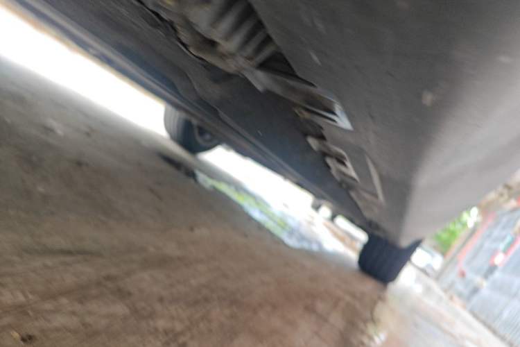 Used BMW X5  Chassis Rear Right