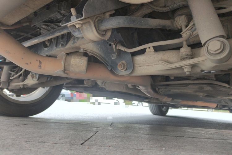 Used BMW X5 2015 xDrive28i Chassis Rear Right
