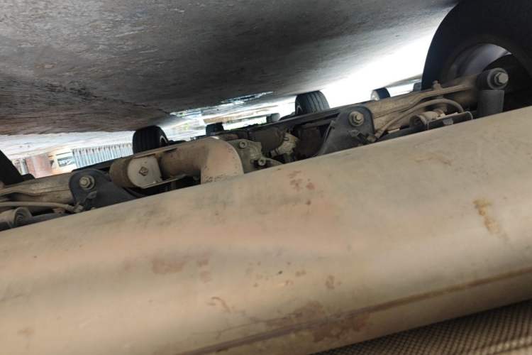 Used BMW X5  Chassis Rear