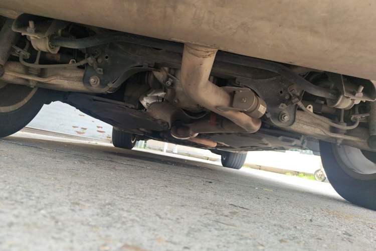 Used BMW X5 2015 xDrive28i Chassis Rear