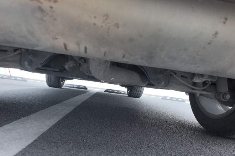 Used BMW X5  Chassis Rear