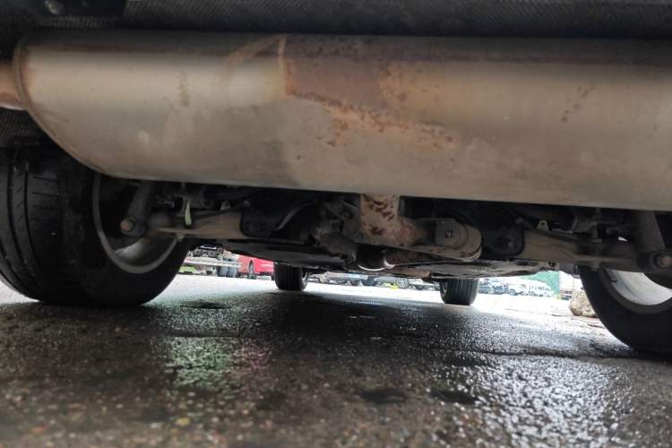 Used BMW X5 2015 xDrive28i Chassis Rear
