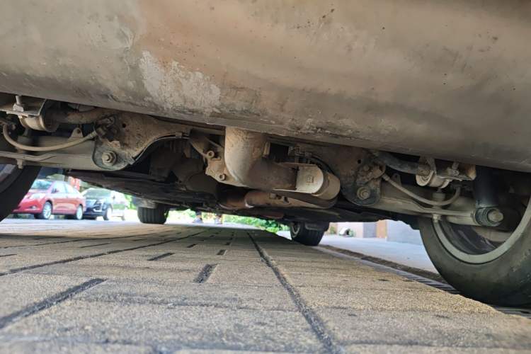Used BMW X5 2015 xDrive28i Chassis Rear