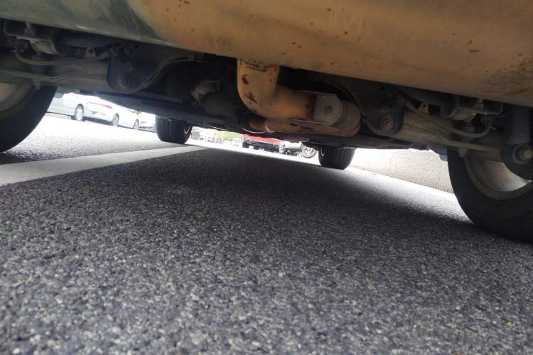 Used BMW X5 2015 xDrive28i Chassis Rear