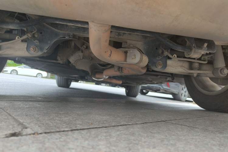 Used BMW X5 2015 xDrive28i Chassis Rear
