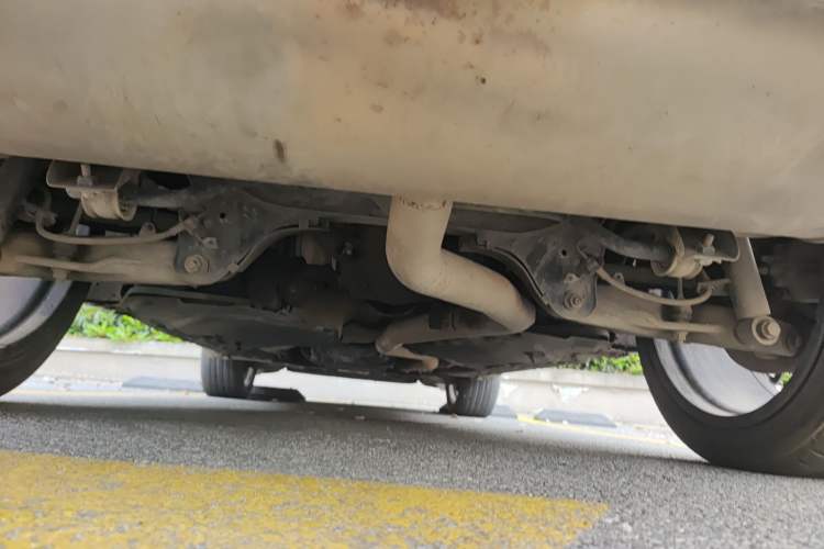 Used BMW X5 2015 xDrive35i Middle East version Chassis Rear