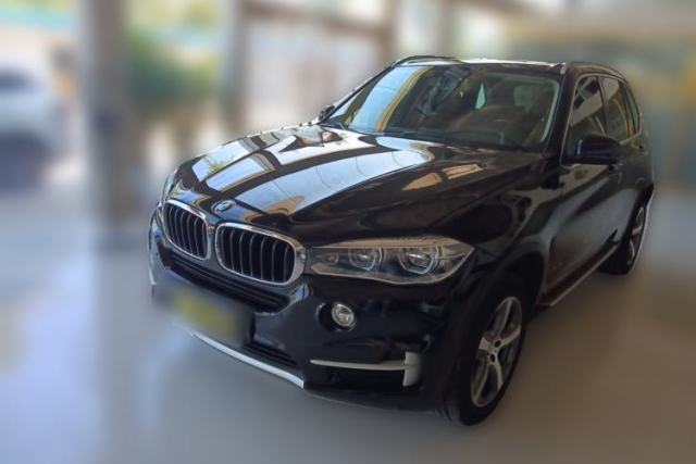 Gebrauchter BMW X5 2015 BMW X5 3.0, automatic, 5 seats, gasoline-powered