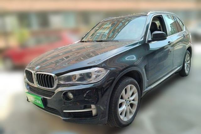 Used BMW X5 2015 BMW X5, automatic, xDrive35i, 7 seats, imported
