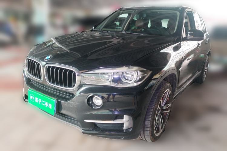 Used BMW X5 2017 BMW X5, parallel import, 3.0 automatic, five seats Guazi used car, China used car export, Used car for sale, Used  cars, Cheapest cars for sale