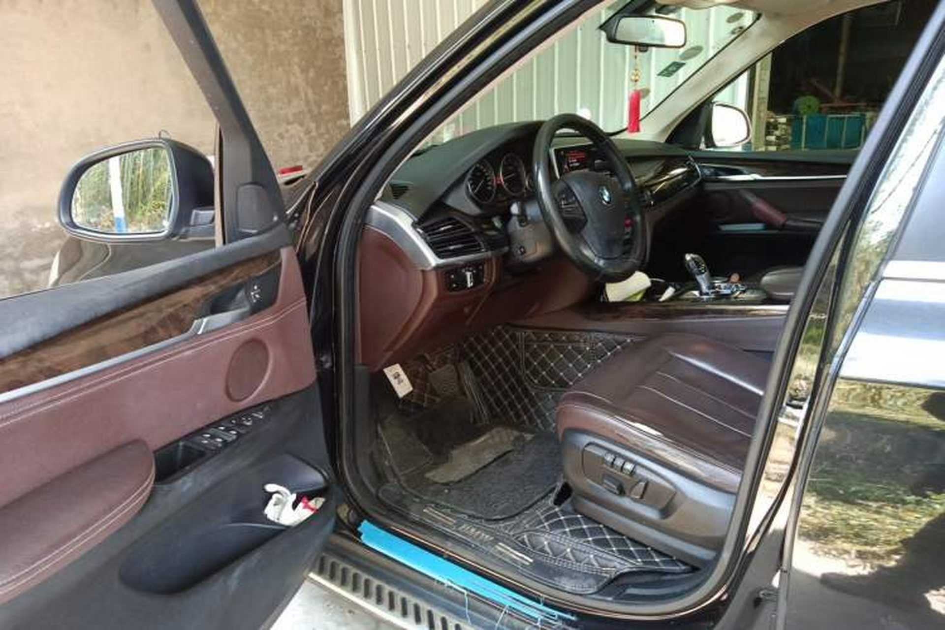 Used BMW X5 2015 xDrive28i Driver Seat
