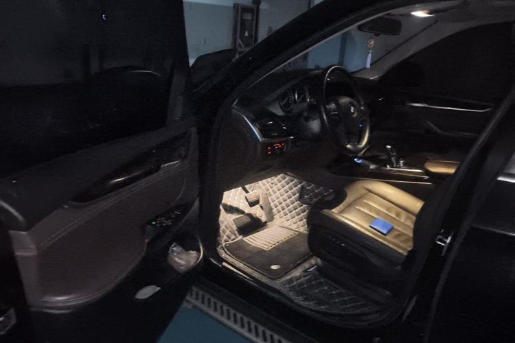 Used BMW X5 2015 xDrive28i Driver Seat