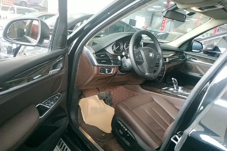 Used BMW X5 2015 xDrive28i Driver Seat