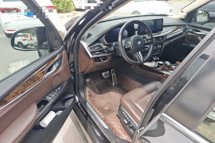 Used BMW X5 2015 xDrive35i China Limited Edition Driver Seat