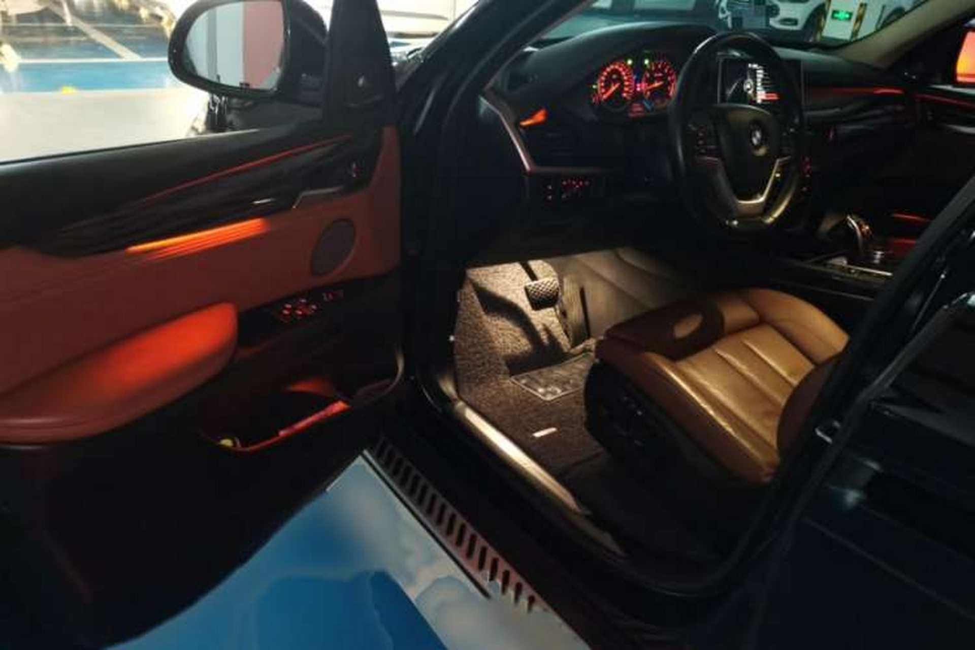 Used BMW X5 2015 xDrive35i U.S. specification Driver Seat