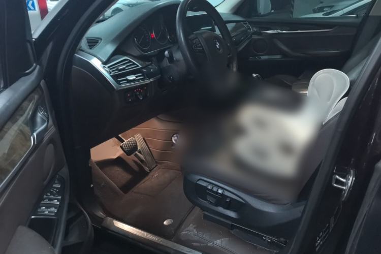 Used BMW X5 2015 xDrive28i Driver Seat
