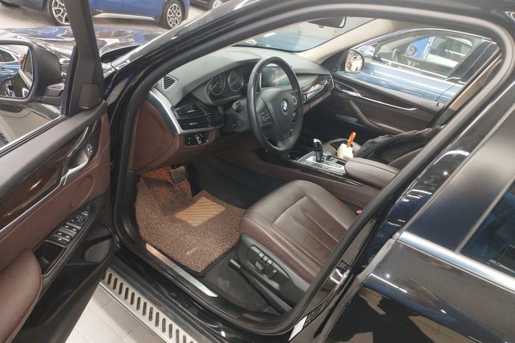 Used BMW X5 2015 xDrive28i Driver Seat