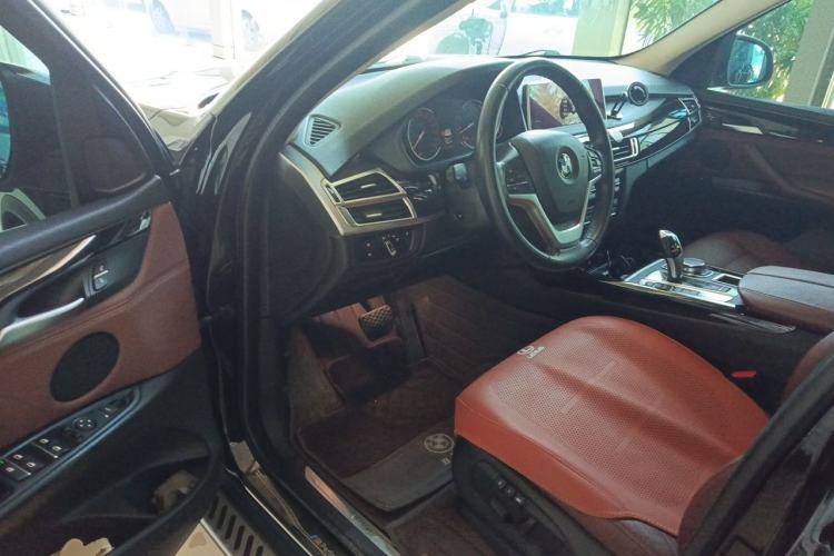 Used BMW X5  Driver Seat